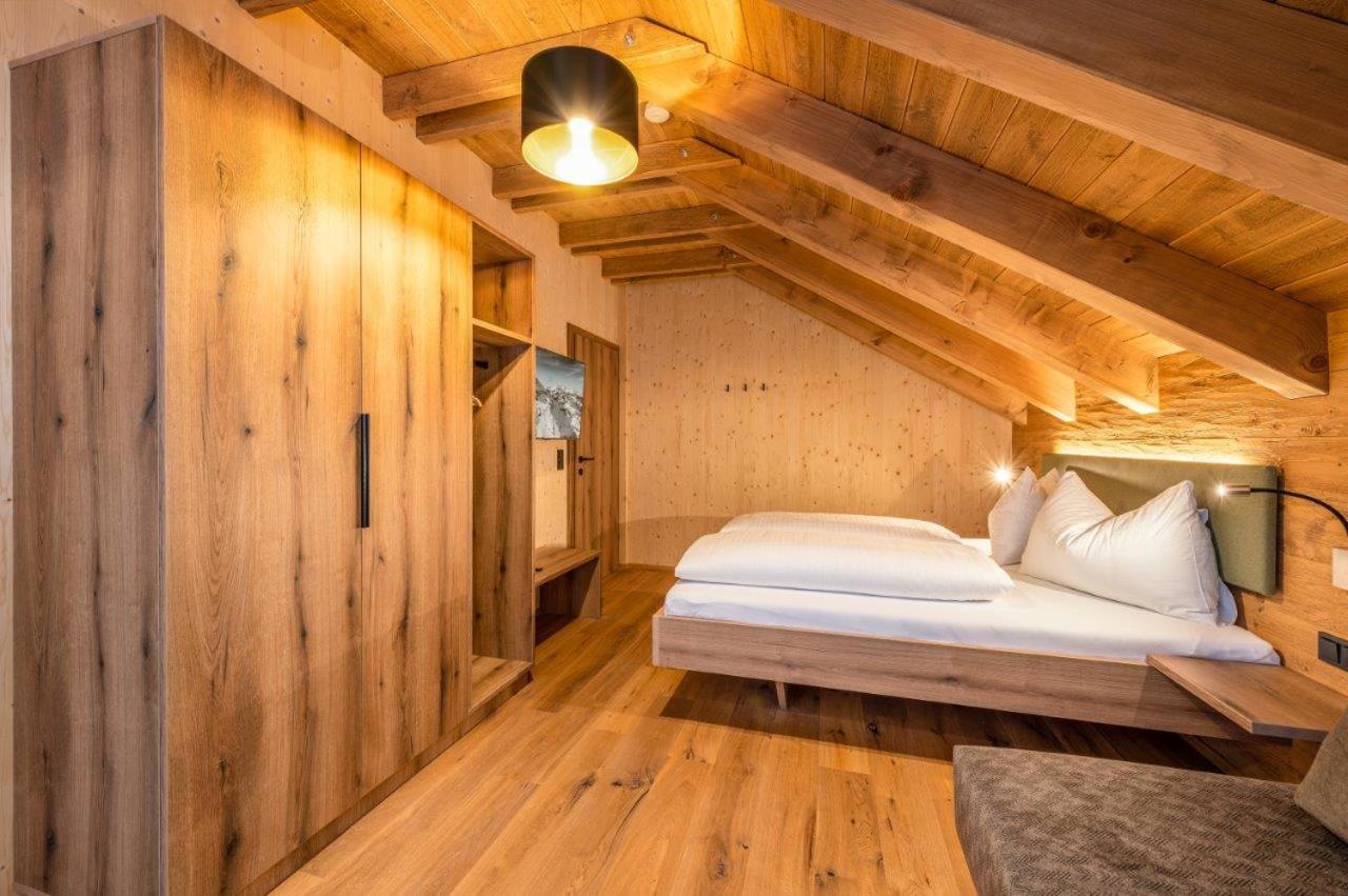 Poolchalet Dachsteinblick Pruggern Bagian luar foto