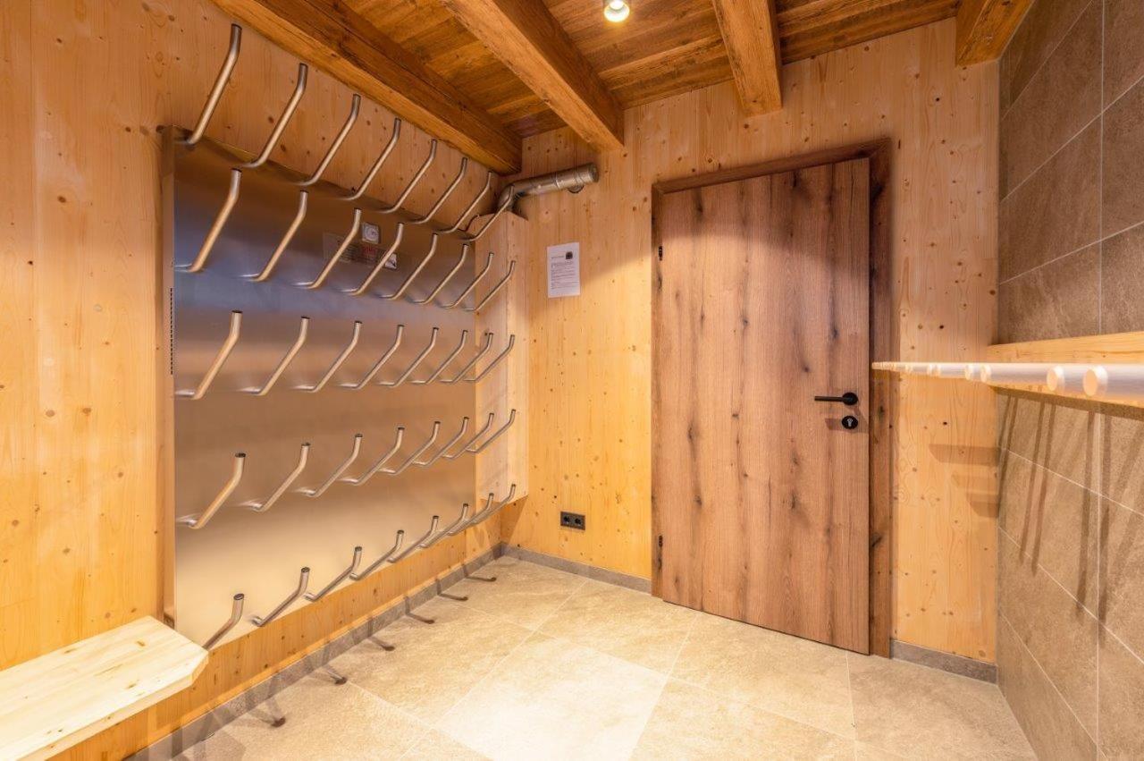 Poolchalet Dachsteinblick Pruggern Bagian luar foto