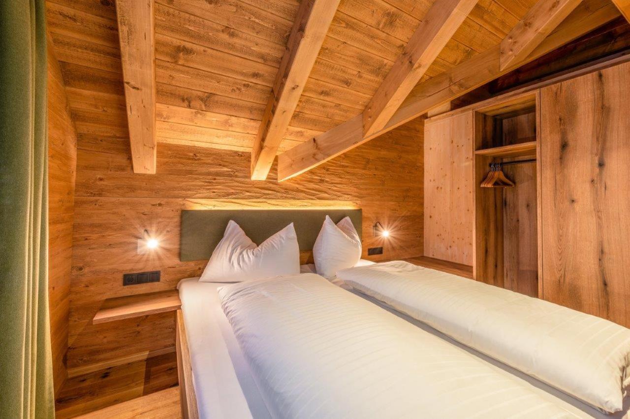 Poolchalet Dachsteinblick Pruggern Bagian luar foto