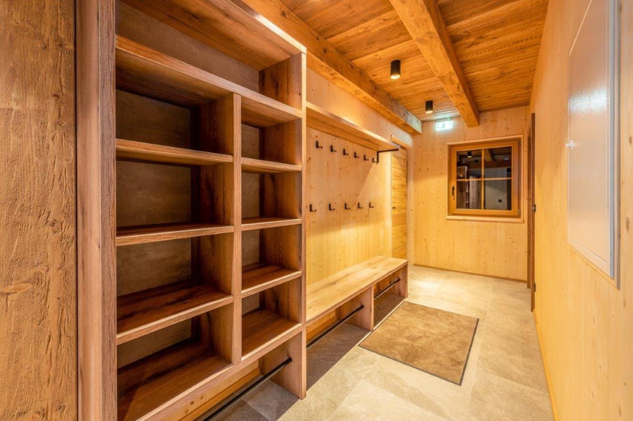 Poolchalet Dachsteinblick Pruggern Bagian luar foto